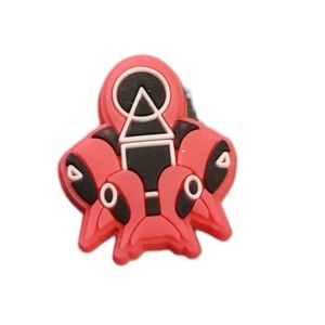 NEW Squid Game Croc Charm